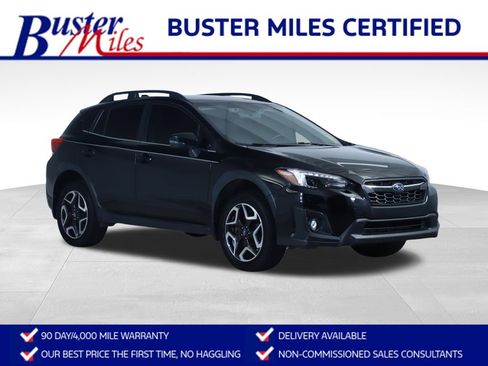 Used 2019 Subaru Crosstrek 2.0i Limited w/ Moonroof Package w/Navigation image 1