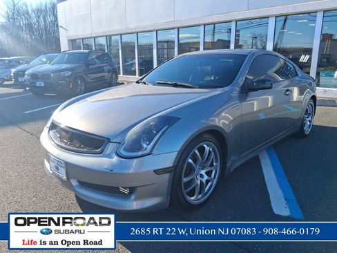 Used 2007 INFINITI G35 Coupe w/ Premium Pkg image 3