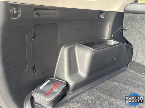 Certified 2021 Toyota 4Runner Nightshade image 16