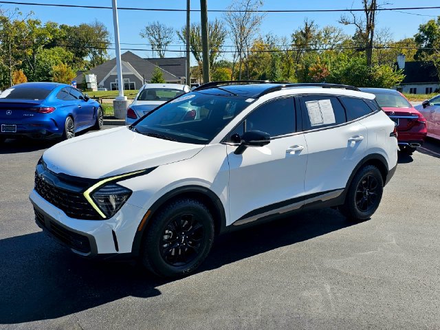 Used 2023 Kia Sportage X-Pro Prestige AWD/4WD image 4