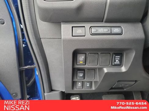 New 2026 Nissan Frontier PRO-4X w/ Pro Premium Package image 13