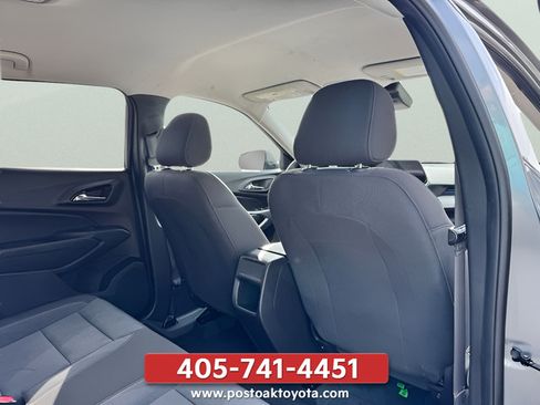 Used 2024 Chevrolet Trax LS FWD image 22