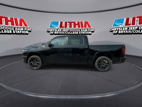New 2026 RAM 1500 Laramie w/ Night Edition image 5