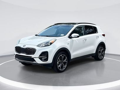 Used 2020 Kia Sportage SX