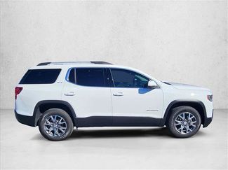 Certified 2023 GMC Acadia SLT w/ Preferred Package AWD/4WD video 4