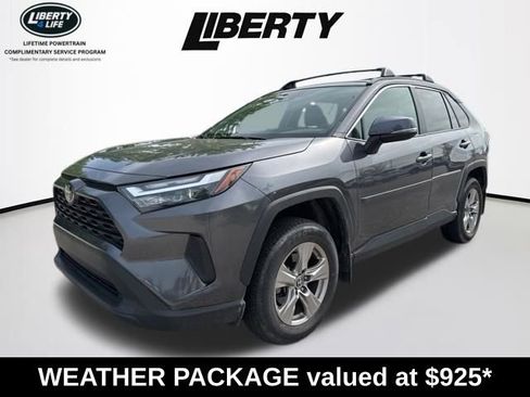 Used 2024 Toyota RAV4 XLE w/ Convenience Package AWD/4WD image 3