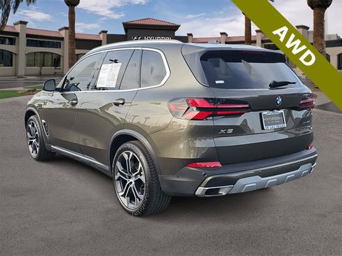 Used 2025 BMW X5 xDrive40i w/ Parking Assistance Package image 6
