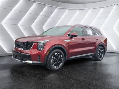 Used 2025 Kia Sorento S