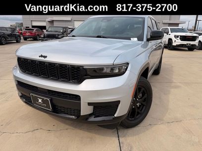 Used 2024 Jeep Grand Cherokee L Laredo