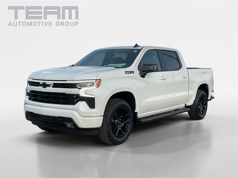 New 2026 Chevrolet Silverado 1500 RST w/ Convenience Package II image 3