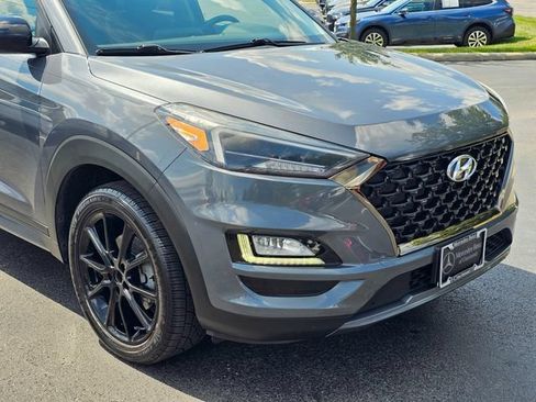 Used 2019 Hyundai Tucson Night FWD image 2