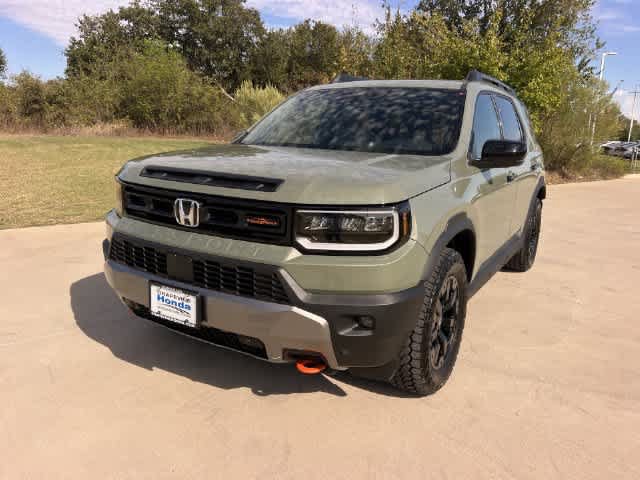 Used 2026 Honda Passport TrailSport Elite image 2