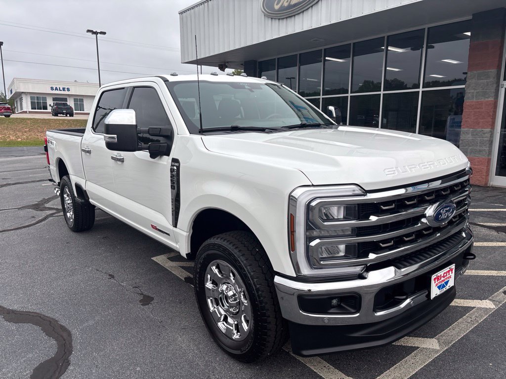 Used 2026 Ford F250 King Ranch w/ Chrome Package AWD/4WD image 5