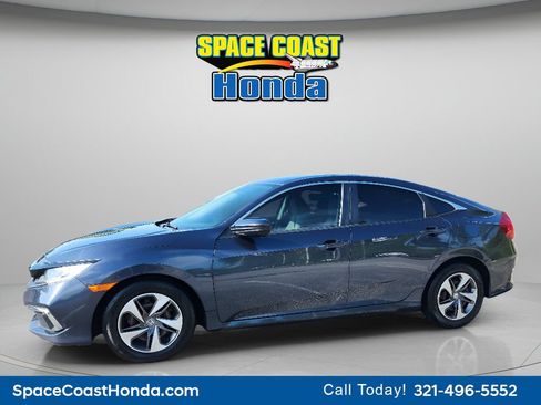 Used 2019 Honda Civic LX image 9