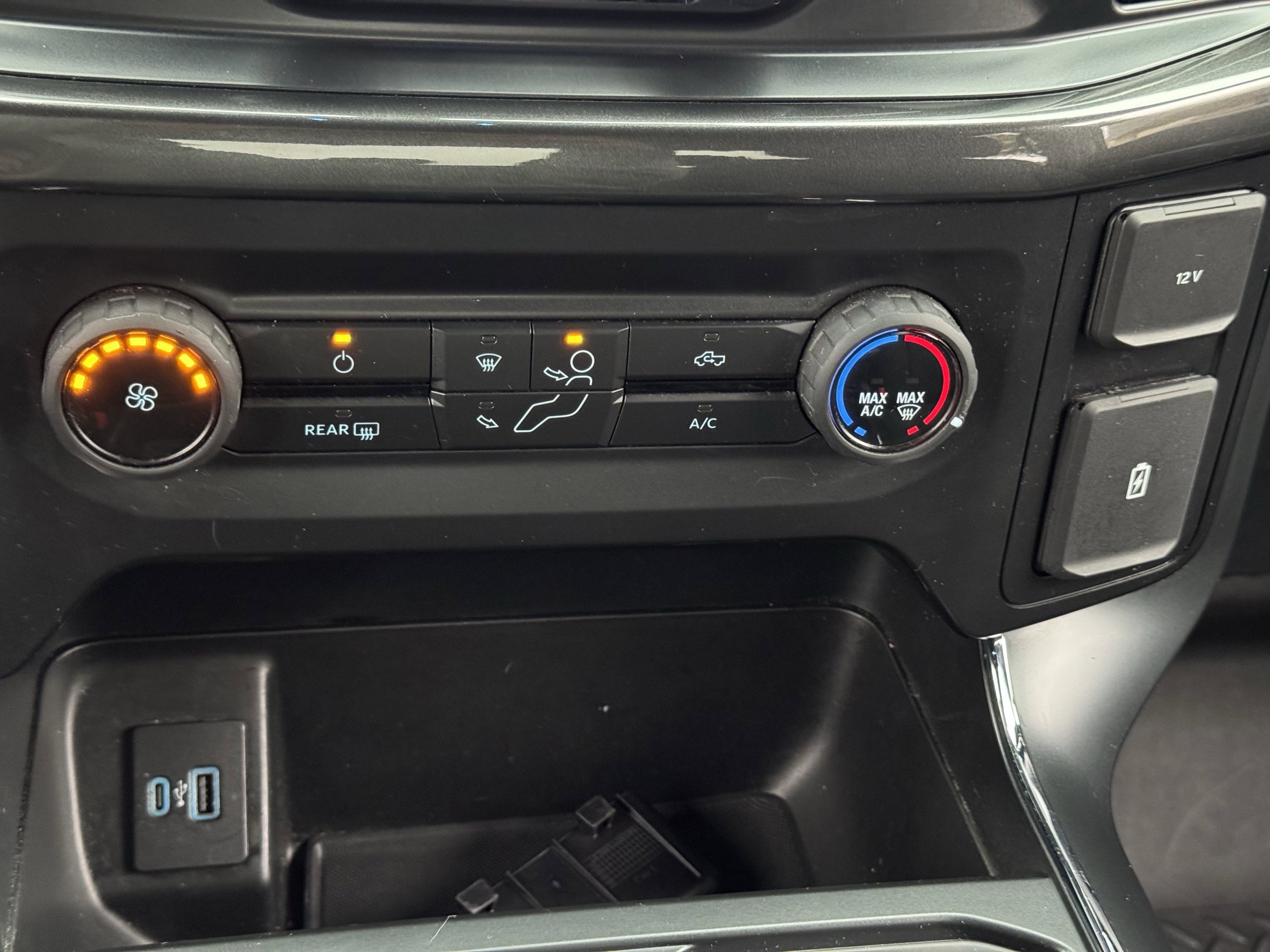 Used 2021 Ford F150 XL w/ STX Appearance Package RWD image 21