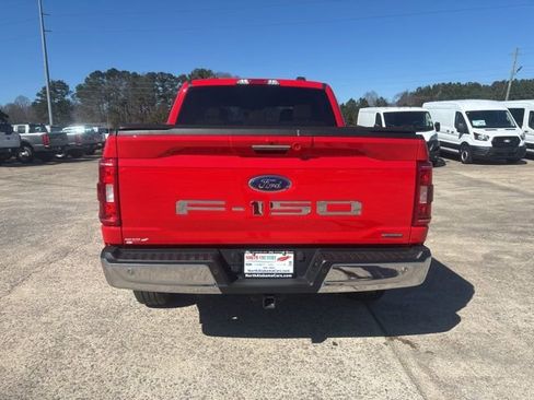 Used 2023 Ford F150 XLT w/ Equipment Group 302A High AWD/4WD image 7
