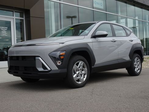 New 2026 Hyundai Kona SE AWD/4WD image 1