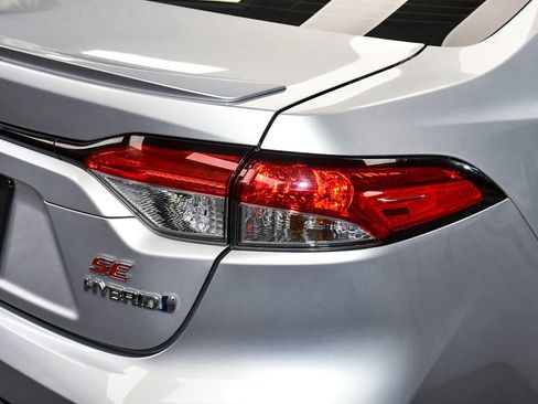 Used 2023 Toyota Corolla SE AWD/4WD image 62