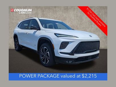 New 2026 Buick Enclave Sport Touring w/ Power Package