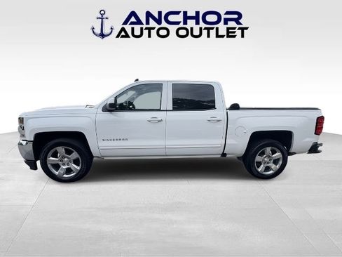 Used 2016 Chevrolet Silverado 1500 LT w/ All Star Edition image 5