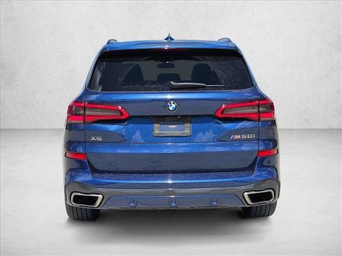 Used 2020 BMW X5 M50i w/ Premium Package AWD/4WD image 6
