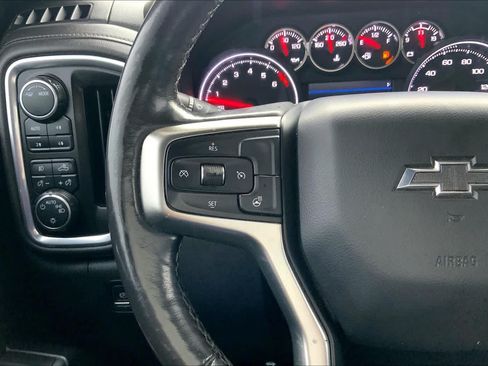 Used 2021 Chevrolet Silverado 1500 RST AWD/4WD image 23