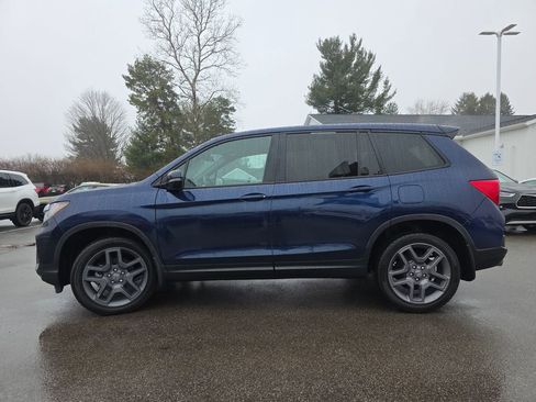 Used 2022 Honda Passport EX-L image 12