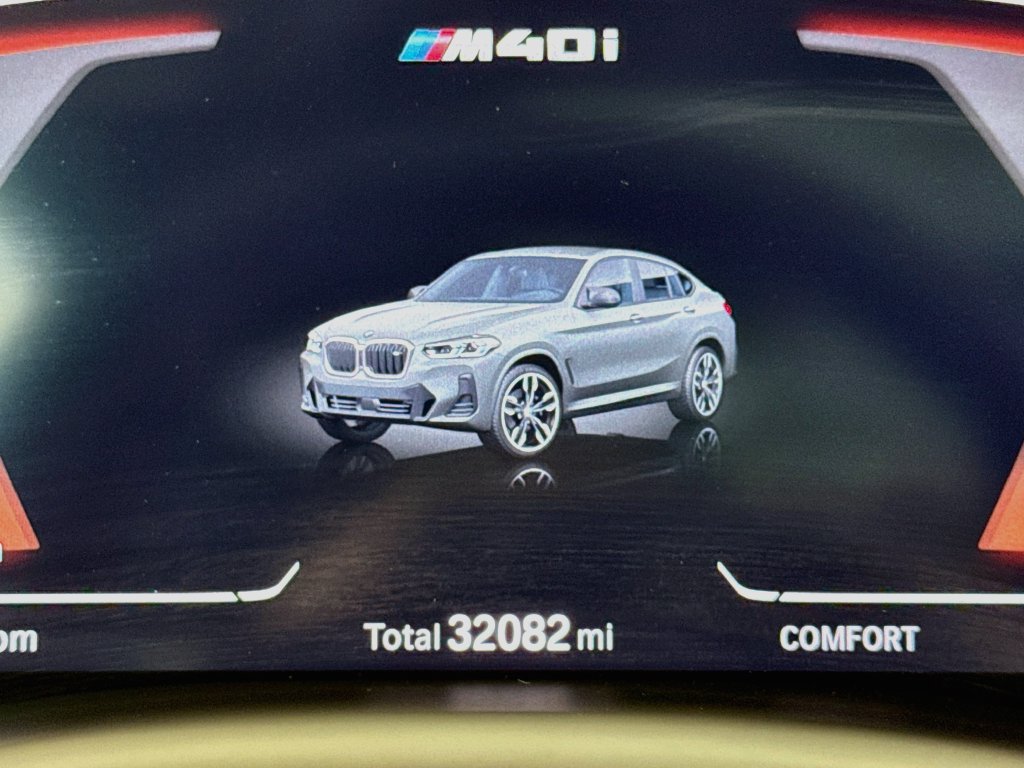 Used 2023 BMW X4 M40i w/ Premium Package AWD/4WD image 11