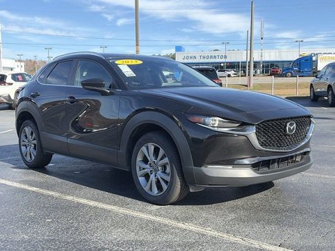 Used 2023 MAZDA CX-30 AWD 2.5 S w/ Preferred Package image 7