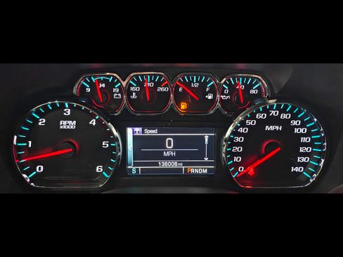 Used 2016 Chevrolet Tahoe LTZ w/ Max Trailering Package AWD/4WD image 63