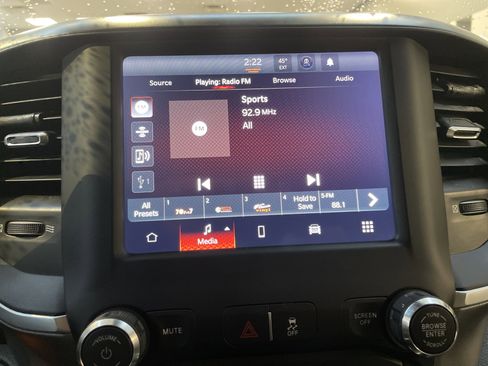 Used 2024 RAM 2500 Big Horn w/ Off Road Package image 25