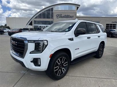 Used 2023 GMC Yukon AT4 w/ Technology Package