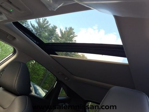 New 2027 Nissan Murano Platinum w/ Cargo Package AWD/4WD image 10