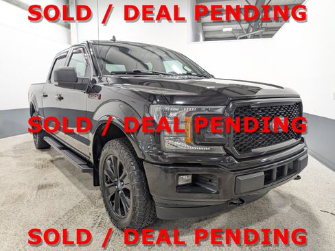 Used 2019 Ford F150 XLT w/ Equipment Group 302A Luxury AWD/4WD image 1