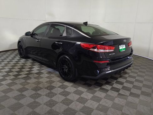 Used 2019 Kia Optima LX w/ LX 17" Wheel Package FWD image 5