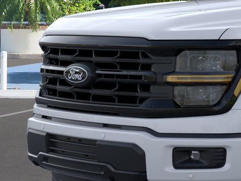 New 2026 Ford F150 XLT w/ Equipment Group 302A MID image 17