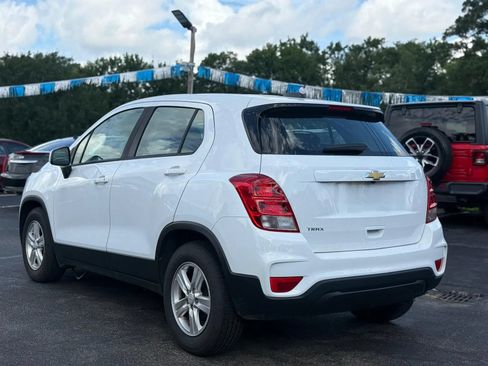 Used 2021 Chevrolet Trax LS FWD image 5