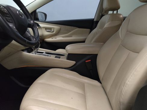 Used 2021 Nissan Murano SL w/ Cargo Package FWD image 17