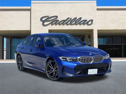 Used 2023 BMW 330e w/ M Sport Package