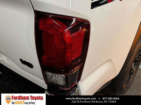 Certified 2023 Toyota Tacoma SR5 w/ SX Package image 8