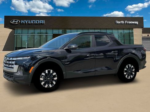 New 2026 Hyundai Santa Cruz SEL FWD image 2