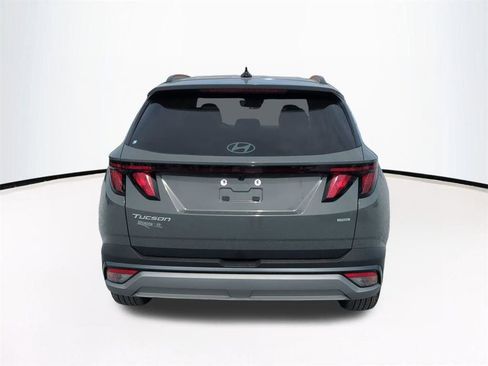 New 2026 Hyundai Tucson SEL image 6