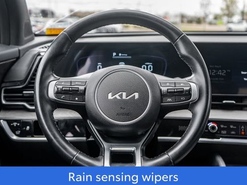 Used 2023 Kia Sportage X-Line w/ X-Line Premium Package AWD/4WD image 15