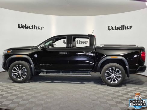 Certified 2023 GMC Canyon Denali AWD/4WD image 5
