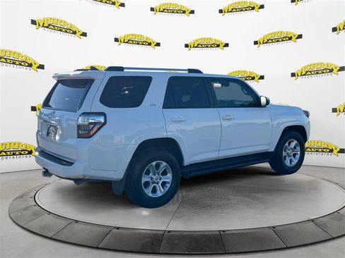 Used 2024 Toyota 4Runner SR5 image 5