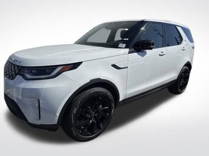 Certified 2025 Land Rover Discovery S