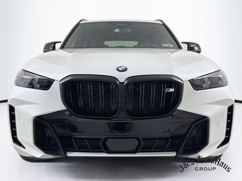 Used 2026 BMW X5 M60i AWD/4WD image 2