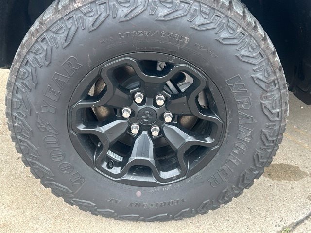 New 2026 RAM 1500 RHO AWD/4WD image 10