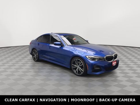 Used 2019 BMW 330i xDrive Sedan AWD/4WD image 35