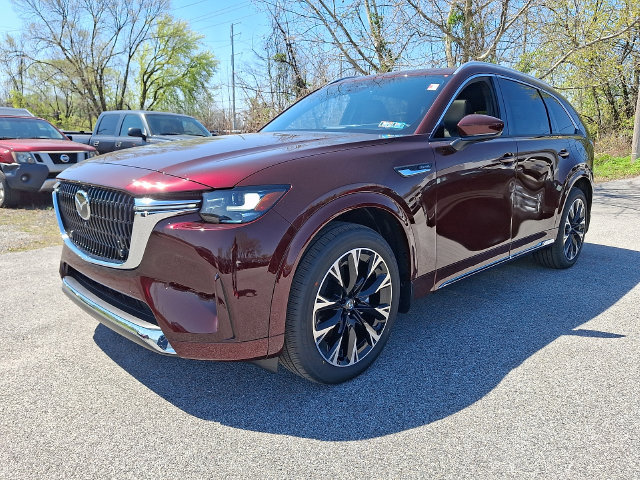 New 2026 MAZDA CX-90 3.3 Turbo S w/ Premium Plus AWD/4WD image 2